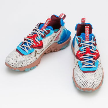 Кецове и обувки Nike React Vision Бежово | CD4373-001, 2
