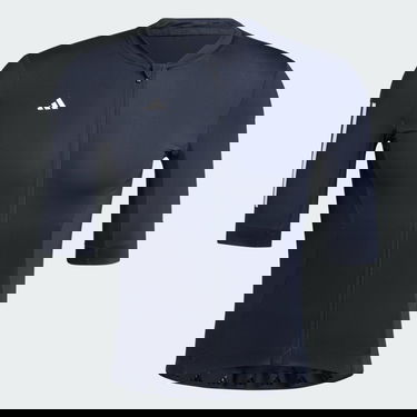 Фланелка adidas Performance Tempo 3-Stripes Cycling Черно | IR7933, 4