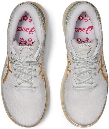 Кецове и обувки Asics GlideRide 2 Бяло | 1012b002-101, 3