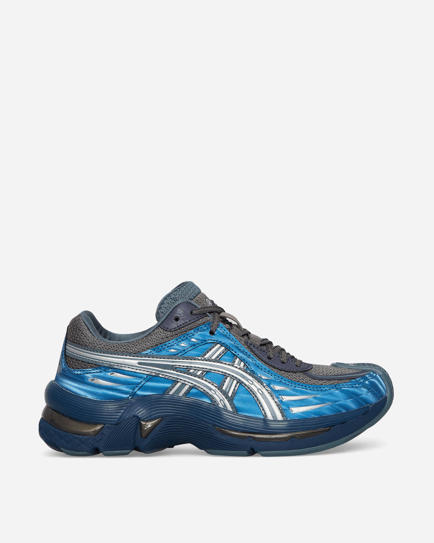 Кецове и обувки Asics Kiko Kostadinov x Gel Flammae Тъмно синьо | 1202A508-400, 1