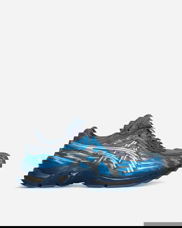 Кецове и обувки Asics Kiko Kostadinov x Gel Flammae Тъмно синьо | 1202A508-400, 1