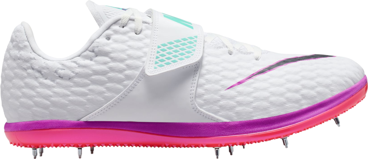 Кецове и обувки Nike High Jump Elite Бяло | fz9636-101, 0