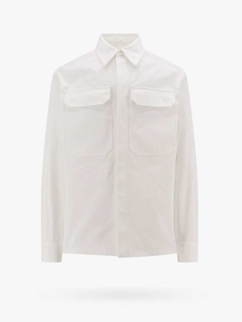 Риза Jil Sander Shirt Бяло | J22DL0213J45217100