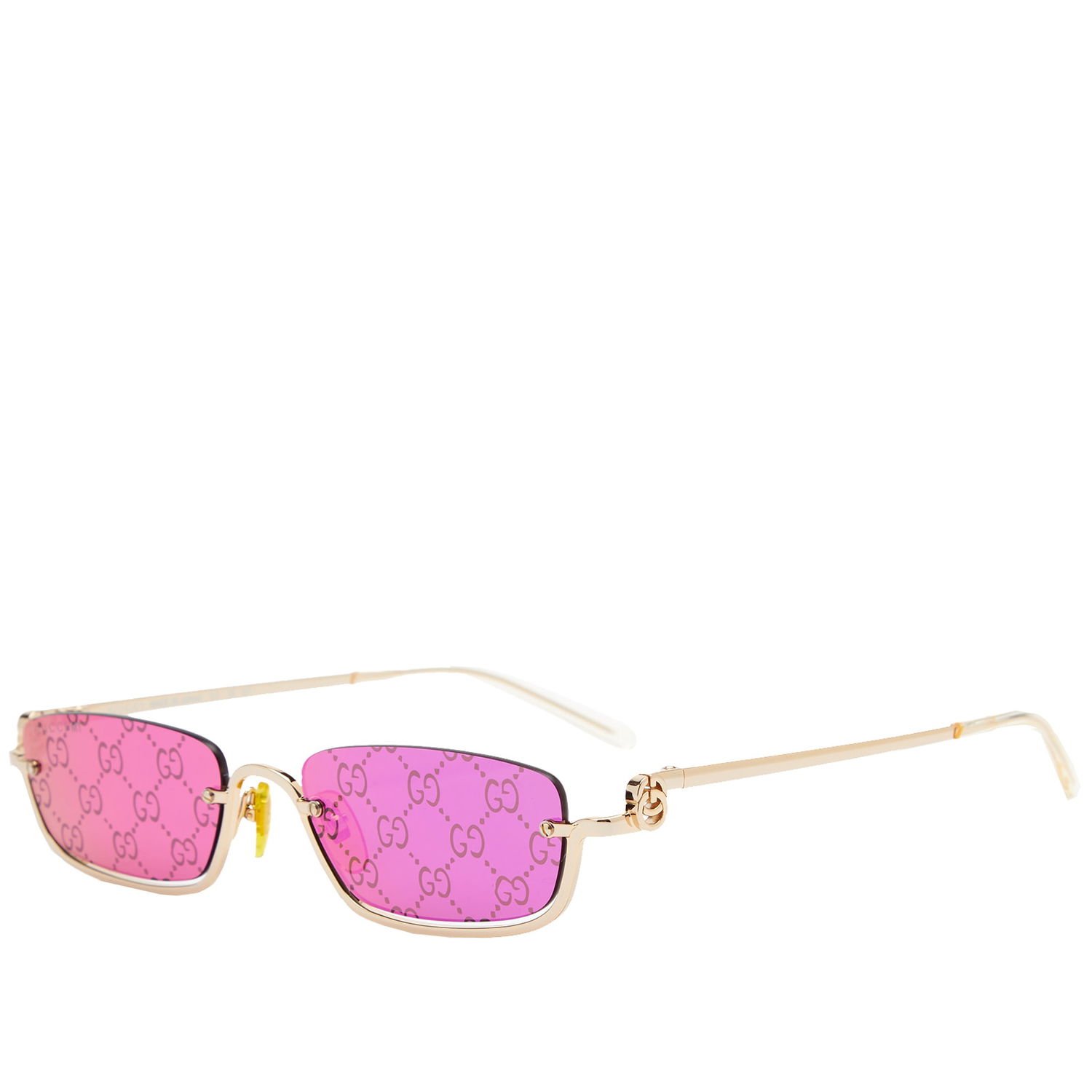 Слънчеви очила Gucci Eyewear GG1278S Sunglasses Многоцветен | GG1278S-005, 0