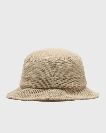 Шапка Patta Mesh Bucket Hat Бежово | 8719523076714, 1