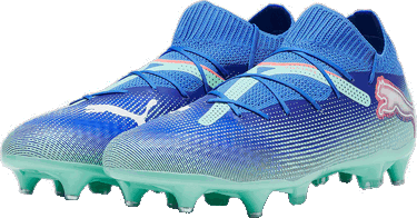 Кецове и обувки Puma FUTURE 7 PRO MxSG Синьо | 107925-01, 6