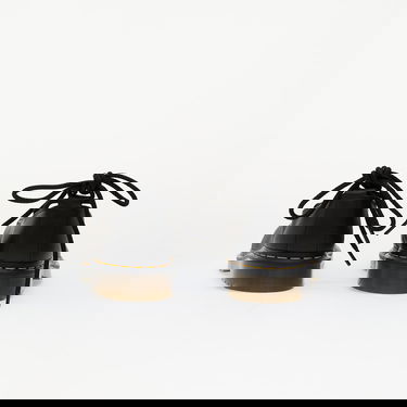 Кецове и обувки Dr. Martens Elphie II Lace Up Shoe Black Черно | DM40683001, 4