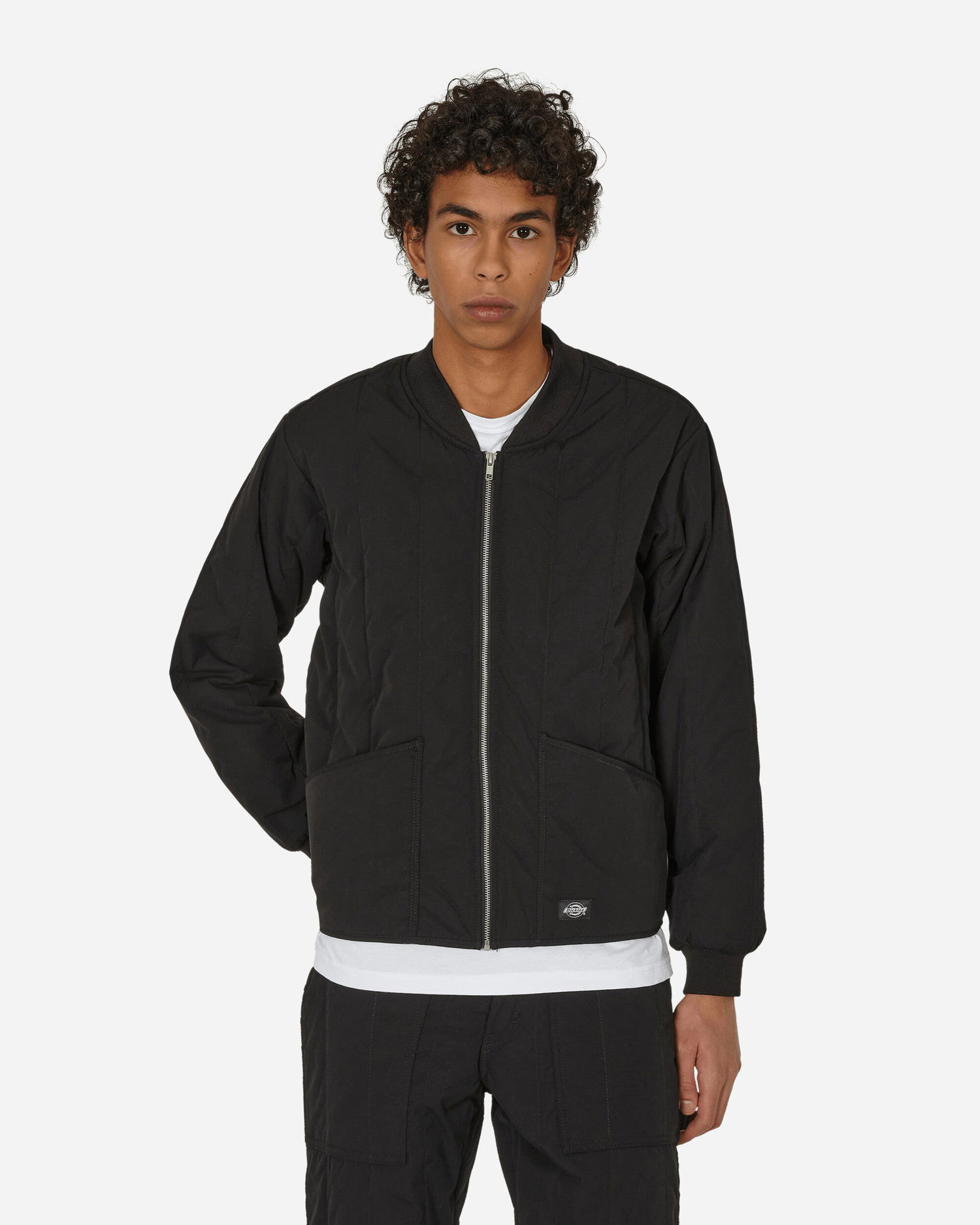 Яке Dickies Quilted Jacket Черно | DK0A4YVJ BLK1, 0
