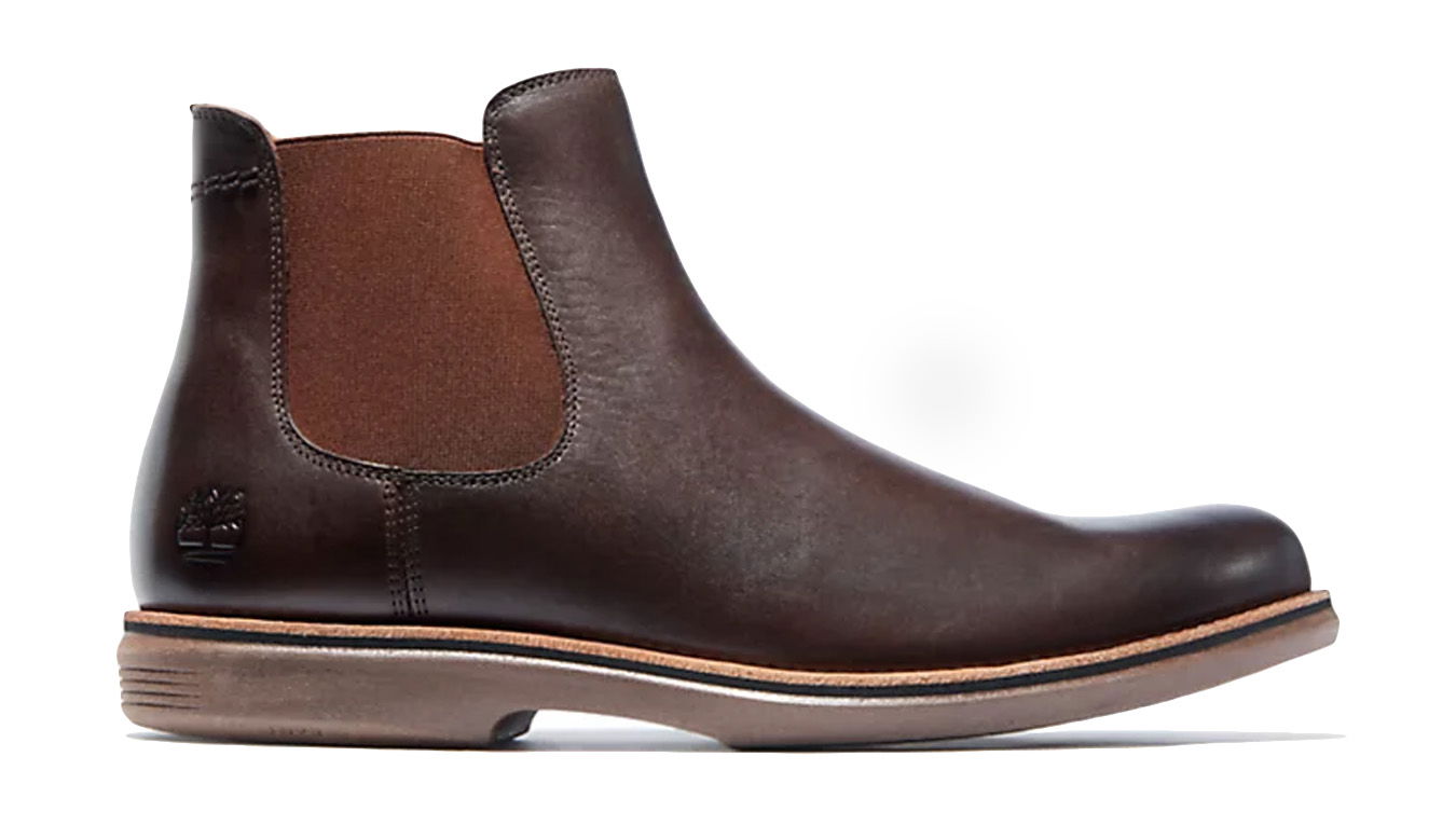 Кецове и обувки Timberland City Groove Chelsea Boot Кафяво | A25MY-242, 1