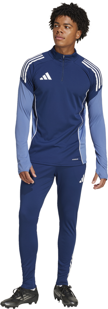 Спортни панталони adidas Originals adidas TIRO25C TR Training Pants Синьо | ji6549, 4