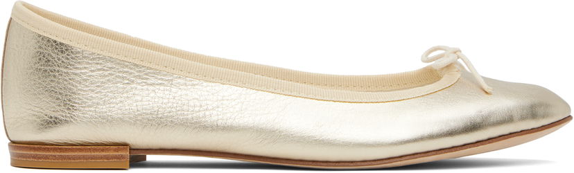 Облекло Repetto Repetto Cendrillon Ballerina Flats Металик | V086AGM