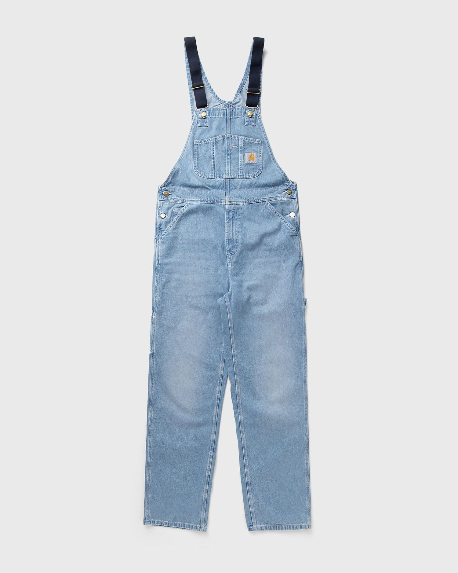 Комбинезон Carhartt WIP Bib Overall Denim Jumpsuit Синьо | I022946-01.ZO, 0