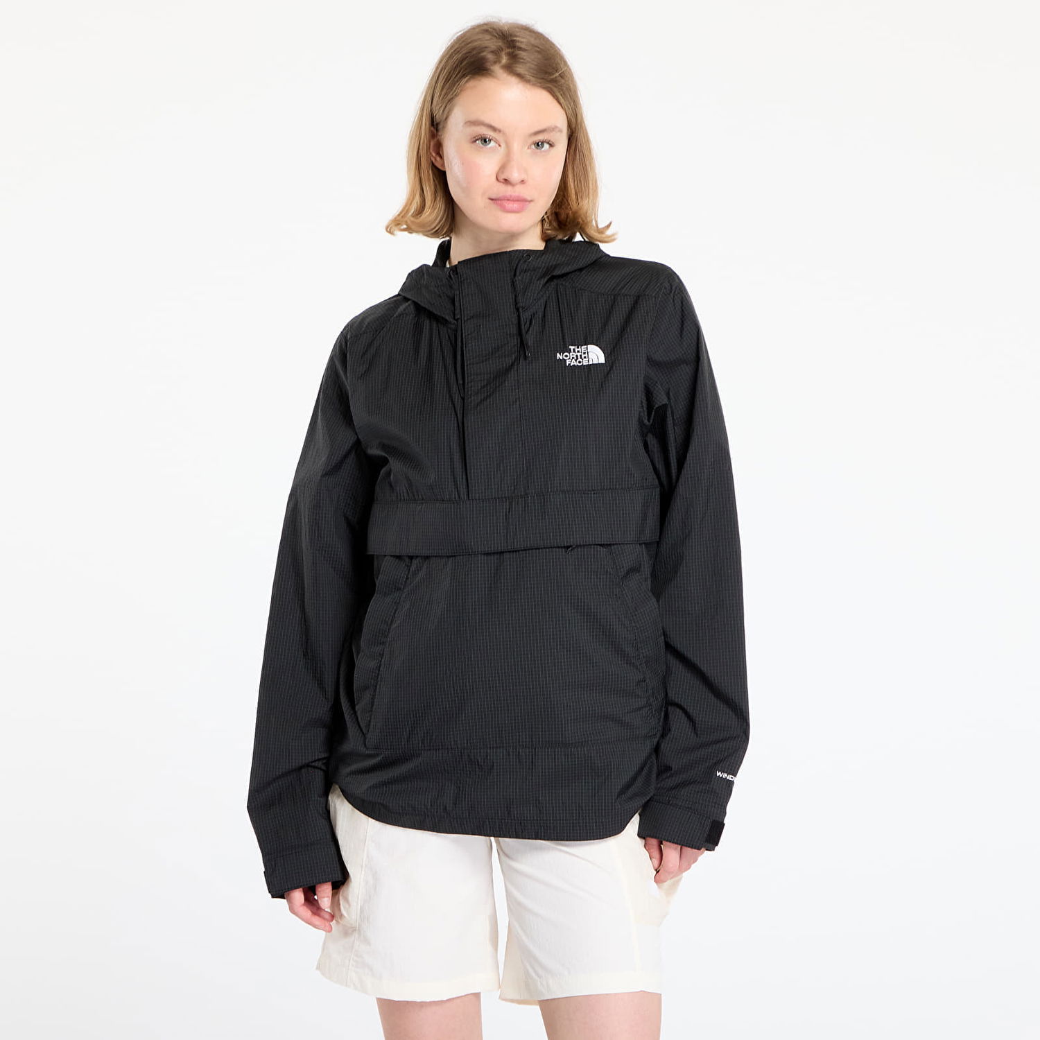 Ветровка The North Face Ersa Wind Anorak Черно | NF0A8FMRJK31, 1
