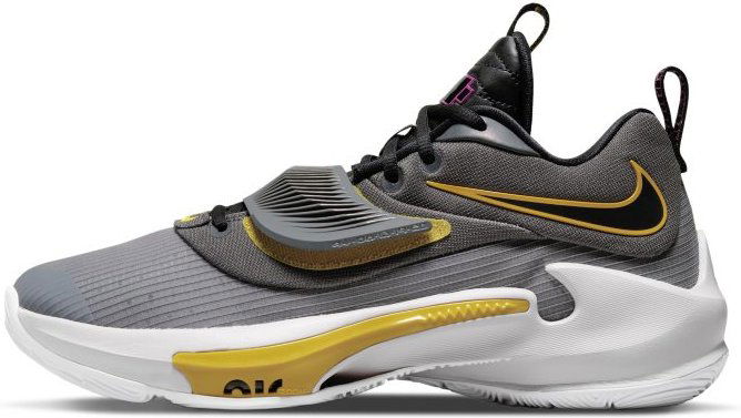 Кецове и обувки Nike Zoom Freak 3 Сиво | DA0694-006, 0