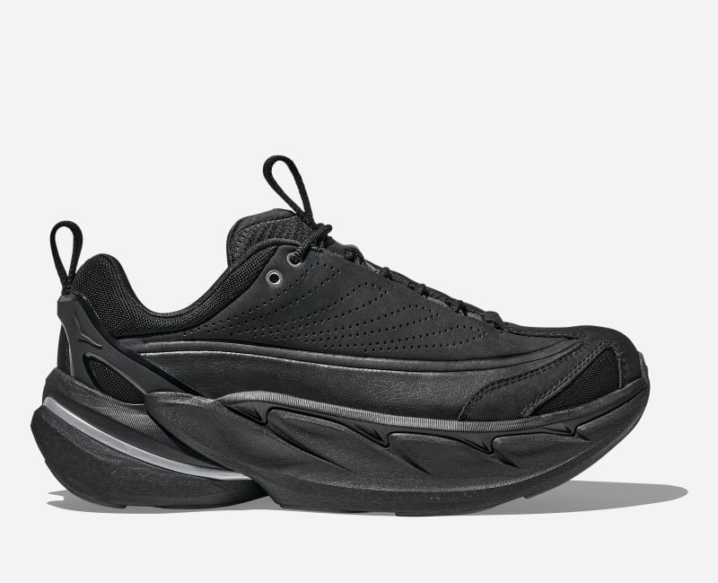 Кецове и обувки Hoka One One Elevon X Lifestyle, Size 7.5 Черно | 1147550-BBNB, 0
