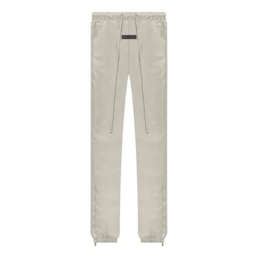 Спортни панталони Fear of God Essentials Track Pants Бежово | FOG-FW22-039