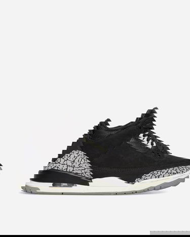 Кецове и обувки Jordan Air Jordan 3 Retro "Off Noir" W Черно | CK9246-001, 4