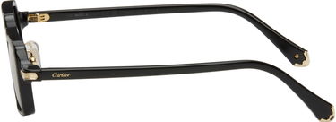 Слънчеви очила Cartier Première de Cartier Sunglasses Черно | CT0539S-001, 2