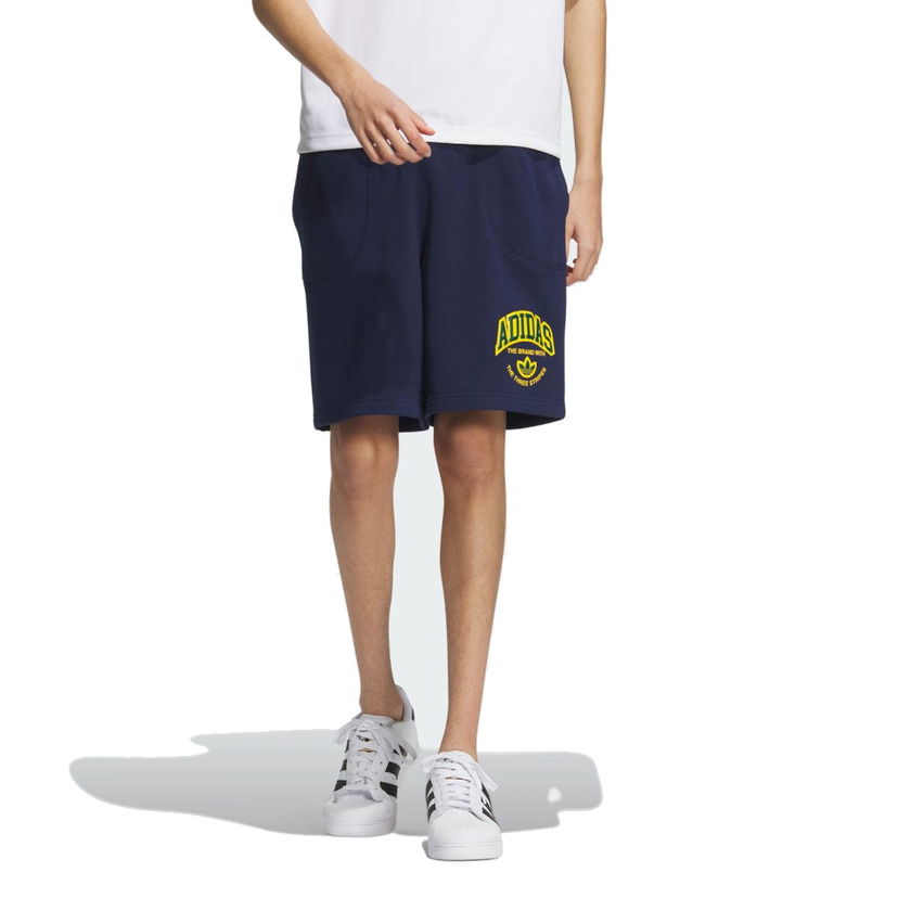 Къси панталони adidas Originals VRCT SW Shorts Синьо | JI7477