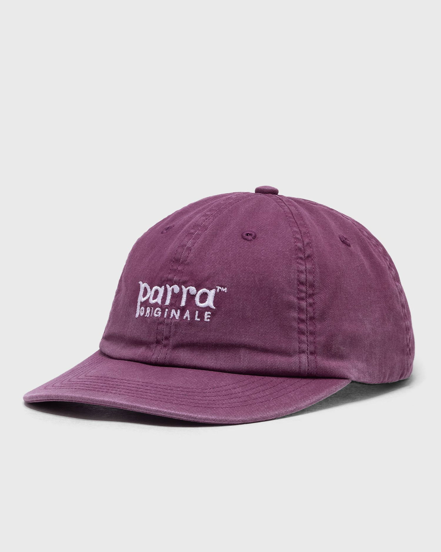 Шапка с козирка By Parra Parra Originale 6 Panel Cap Лилаво | 53555, 1