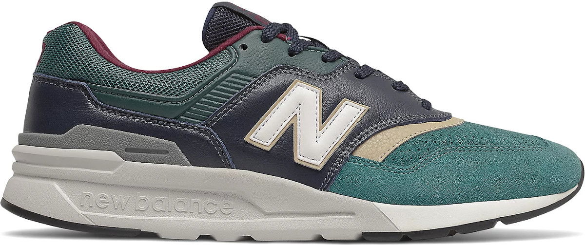 Кецове и обувки New Balance 997 Многоцветен | cm997-hwc, 0