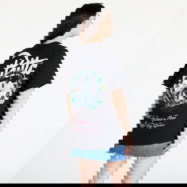 Тениска Patta Xerox Peace T-Shirt Черно | POC-AW24-1000-290-0301-001, 3