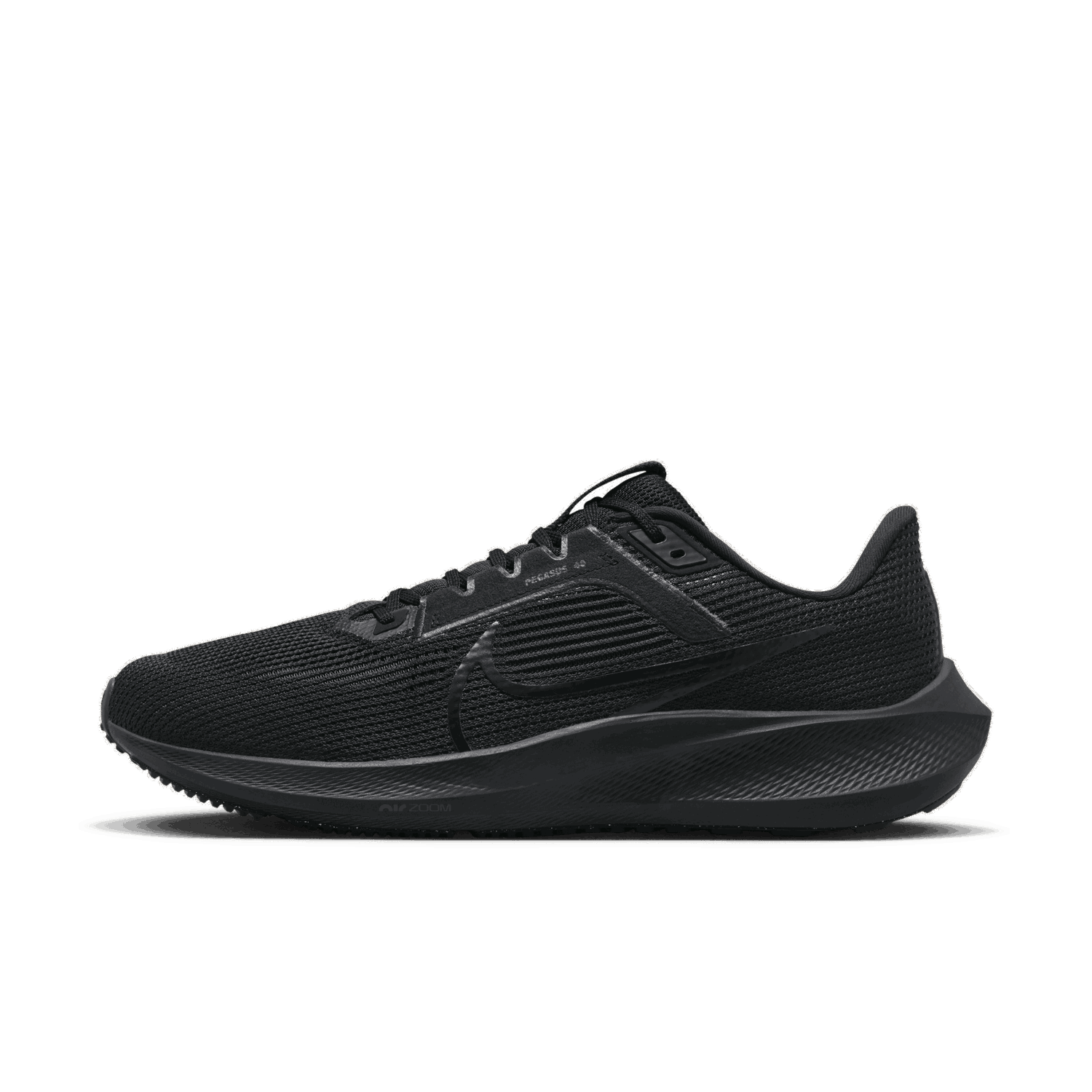 Кецове и обувки Nike Pegasus 40 Черно | DV3853-002, 0