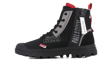 Кецове и обувки Palladium Pampa HI Dare Zip Черно | 79515-010-M, 6