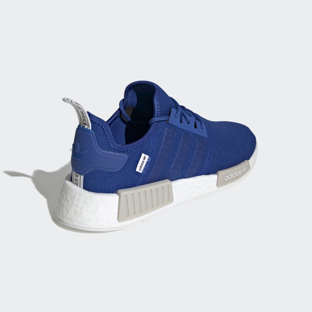 Кецове и обувки adidas Originals NMD_R1 Синьо | GX4601, 1