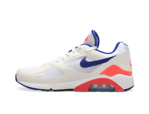Кецове и обувки Nike Air Max 180 Бяло | 615287-100