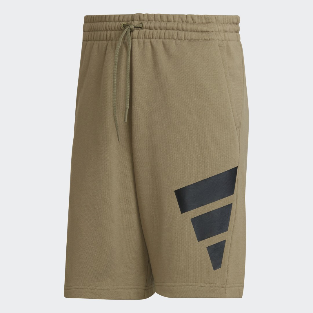 Къси панталони adidas Performance Sportswear Future Icons Logo Graphic Зелено | H39803, 0