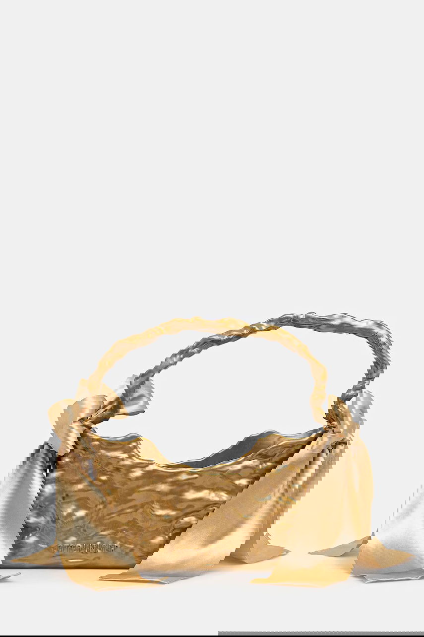 Дамска чанта Ottolinger Ottolinger Baguette Ceramic Bag Металик | 126.900426.01, 0
