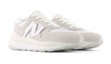 Кецове и обувки New Balance 574 Бяло | M5740SL1, 2