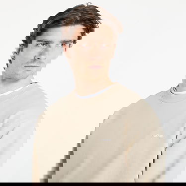 Суитчър Queens Queens Essential Crewneck Sweatshirt Бежово | QNS_121, 2