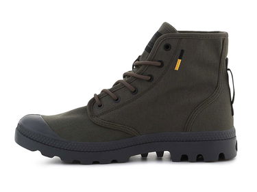Кецове и обувки Palladium Pampa HI HTG Supply Зелено | 77356-325-M, 2