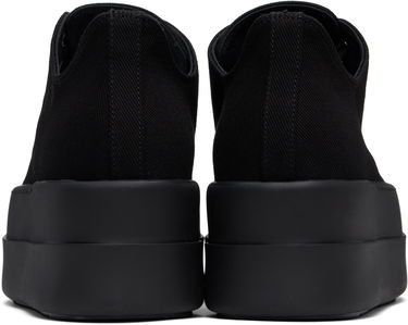 Кецове и обувки Rick Owens Rick Owens DRKSHDW Hollywood Double Bumper Low Черно | DU01E3832 DO, 4