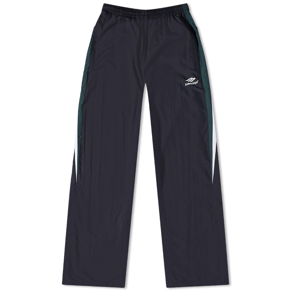 Спортни панталони Balenciaga Tracksuit Pant Черно | 725461-TNO79-1000, 0