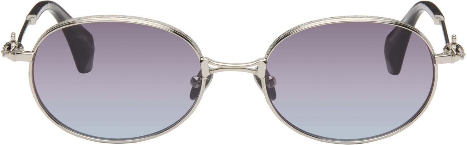 Слънчеви очила Vivienne Westwood Vivienne Westwood Vanguard Sunglasses Металик | VW702286753, 0