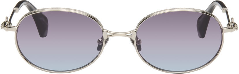 Слънчеви очила Vivienne Westwood Vivienne Westwood Vanguard Sunglasses Металик | VW702286753