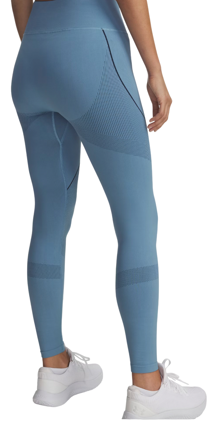 Клинове Under Armour Vanish Seamless Perforated Leggings Синьо | 6000646-418, 1