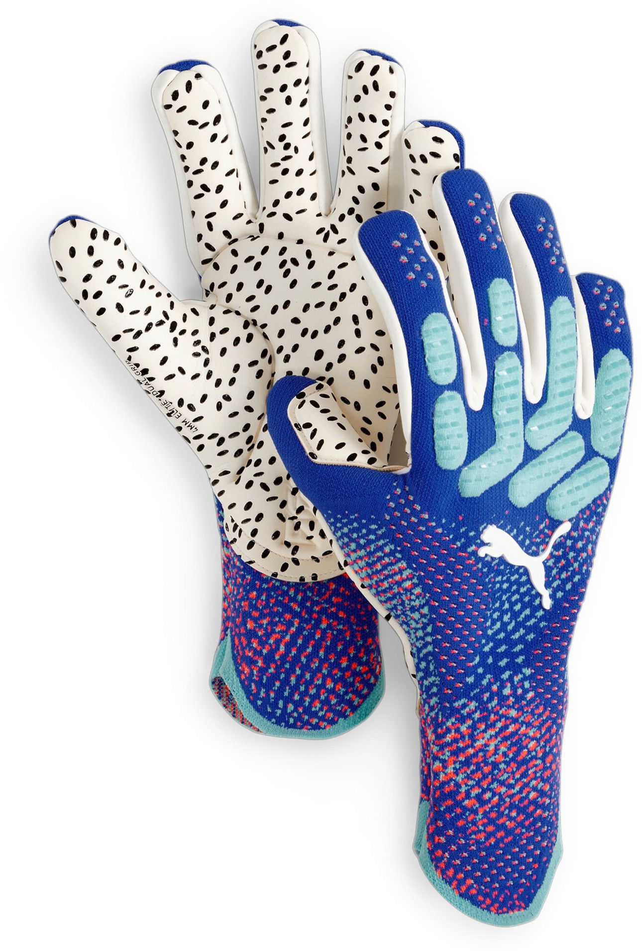 Ръкавици Puma Goalkeeper Gloves FUTURE Ultimate NC 4MM Elite Dual Grip Многоцветен | 041923-04, 0