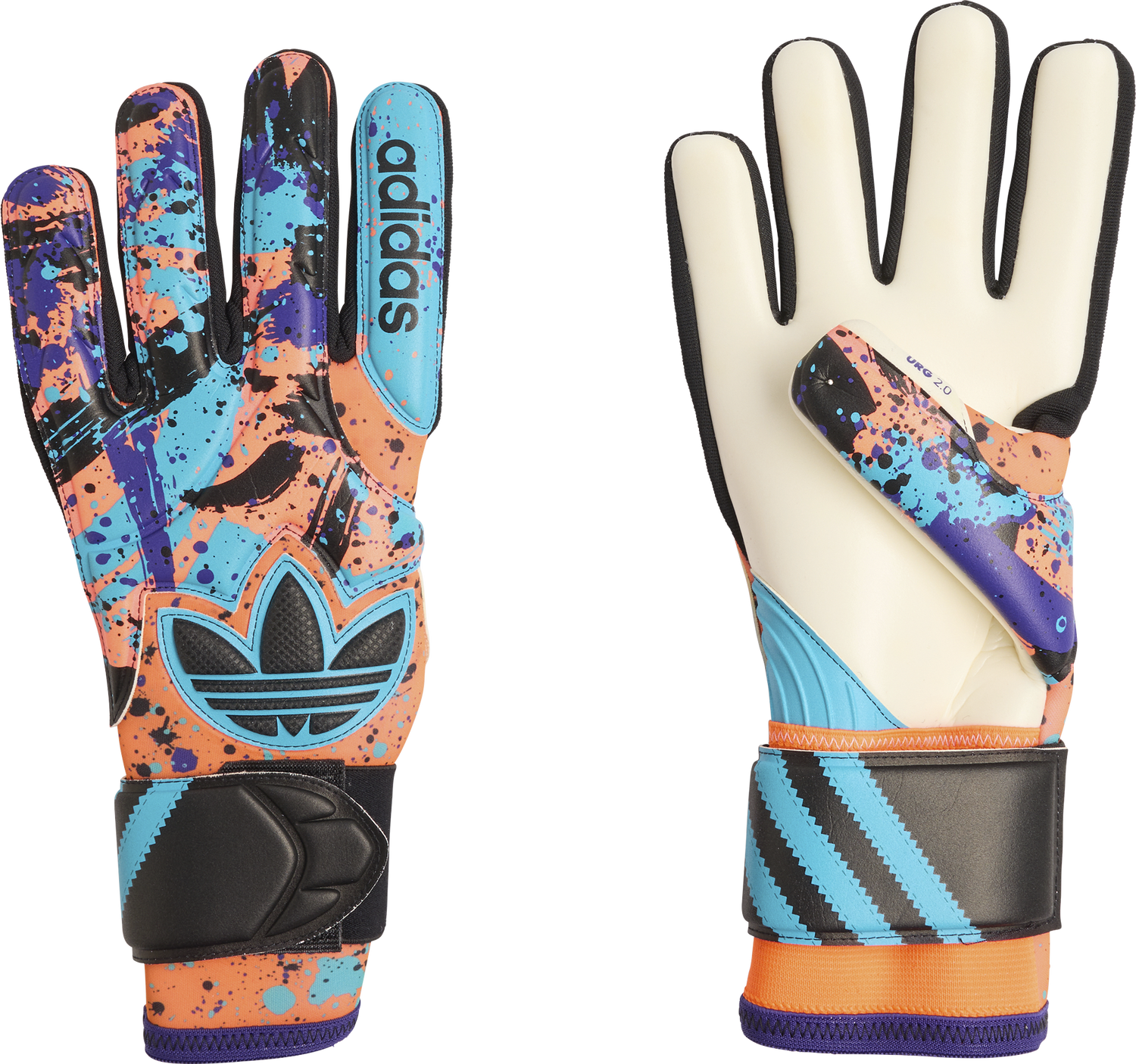Спортна екипировка adidas Originals Copa Pro Injection Goalkeeper Gloves Многоцветен | jx1624, 0
