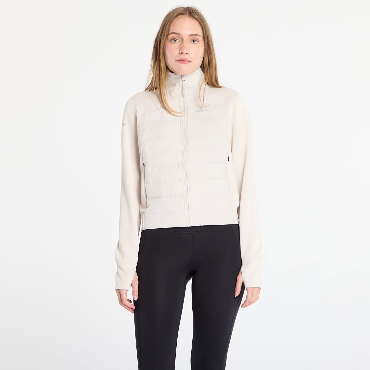 Яке Craft Subz Jacket 4 Plaster Бяло | 1916555-214000, 0