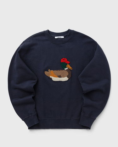Суитчър Edmmond Studios Duck Hunt Sweatshirt Тъмно синьо | 325-40-01590, 0