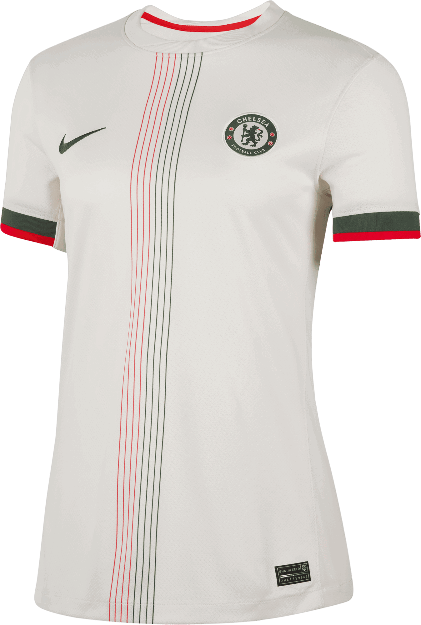 Фланелка Nike Chelsea FC Women's Stadium Jersey Бяло | hj5092-031, 0