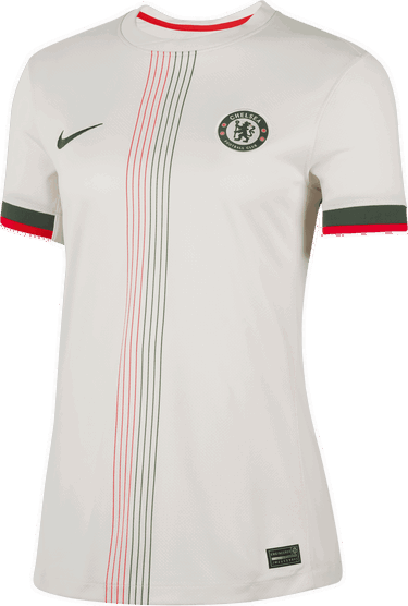 Фланелка Nike Chelsea FC Women's Stadium Jersey Бяло | hj5092-031, 0