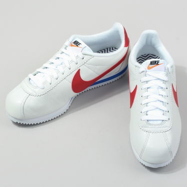 Кецове и обувки Nike Classic Cortez SE Бяло | 902801-100, 2