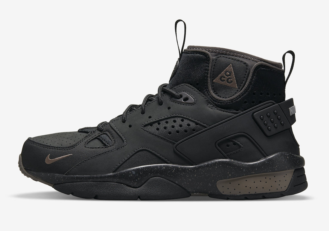 Кецове и обувки Nike ACG ACG Air Mowabb "Off Noir" Черно | DM0840-001, 0