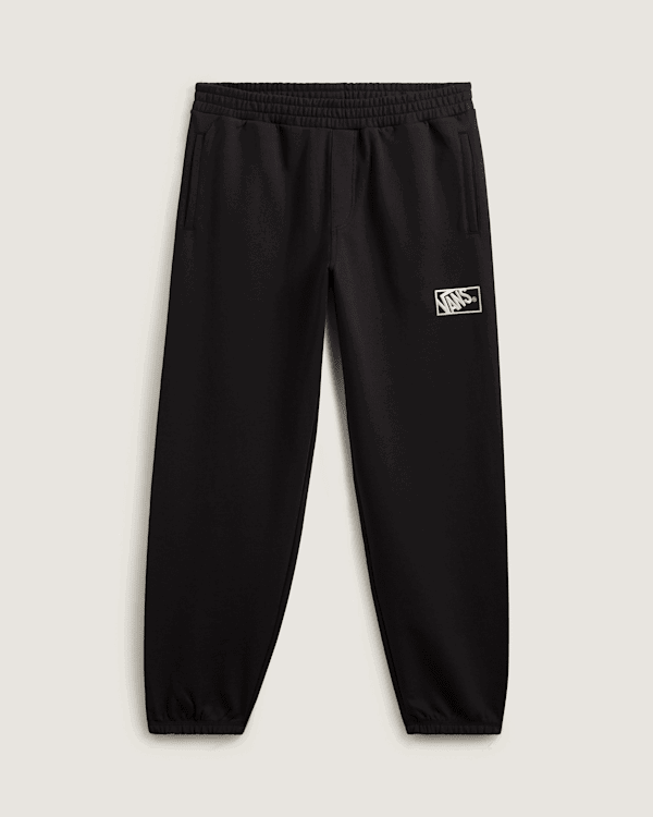 Спортни панталони Vans Blocked Box Sweatpants XXL Черно | VN000RAXBLK, 0