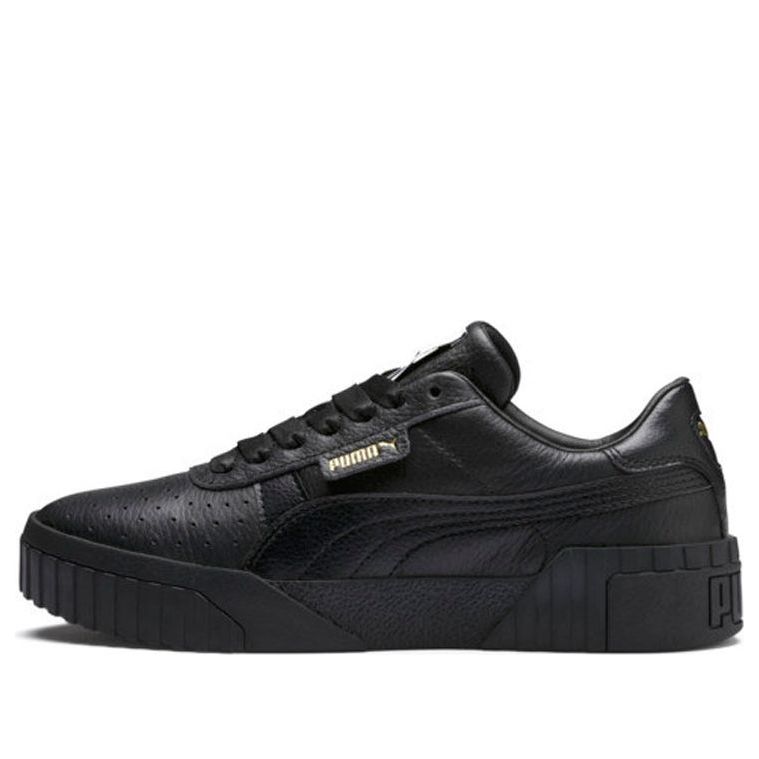Кецове и обувки Puma Cali Черно | 369155-05